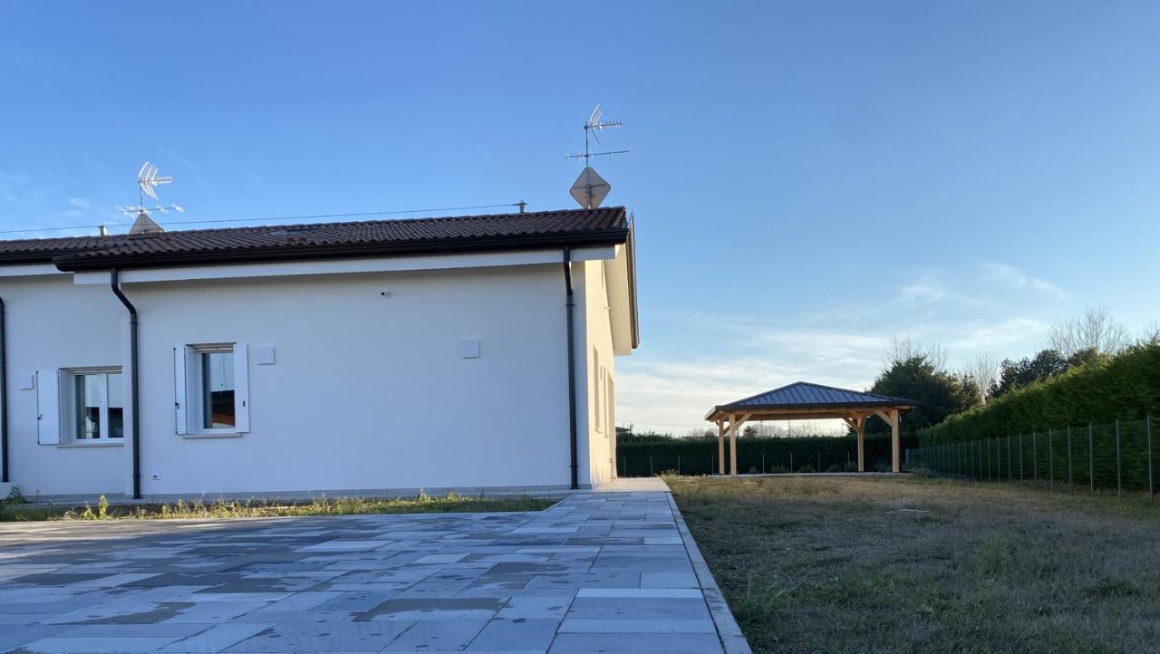 Villa Sabbioni Cavallino-Treporti Dış mekan fotoğraf